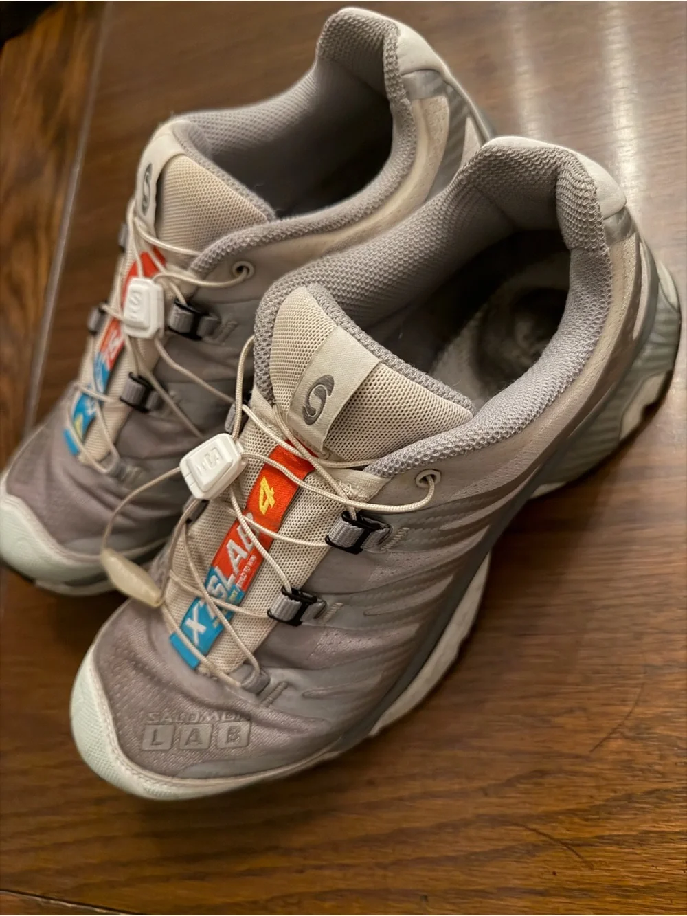 Salomon Trail Sneakers